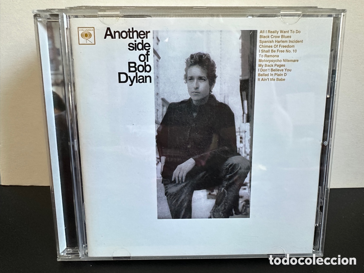 CDs de m&uacute;sica: Bob Dylan - Another Side Of Bob Dylan (CD) - Foto 1