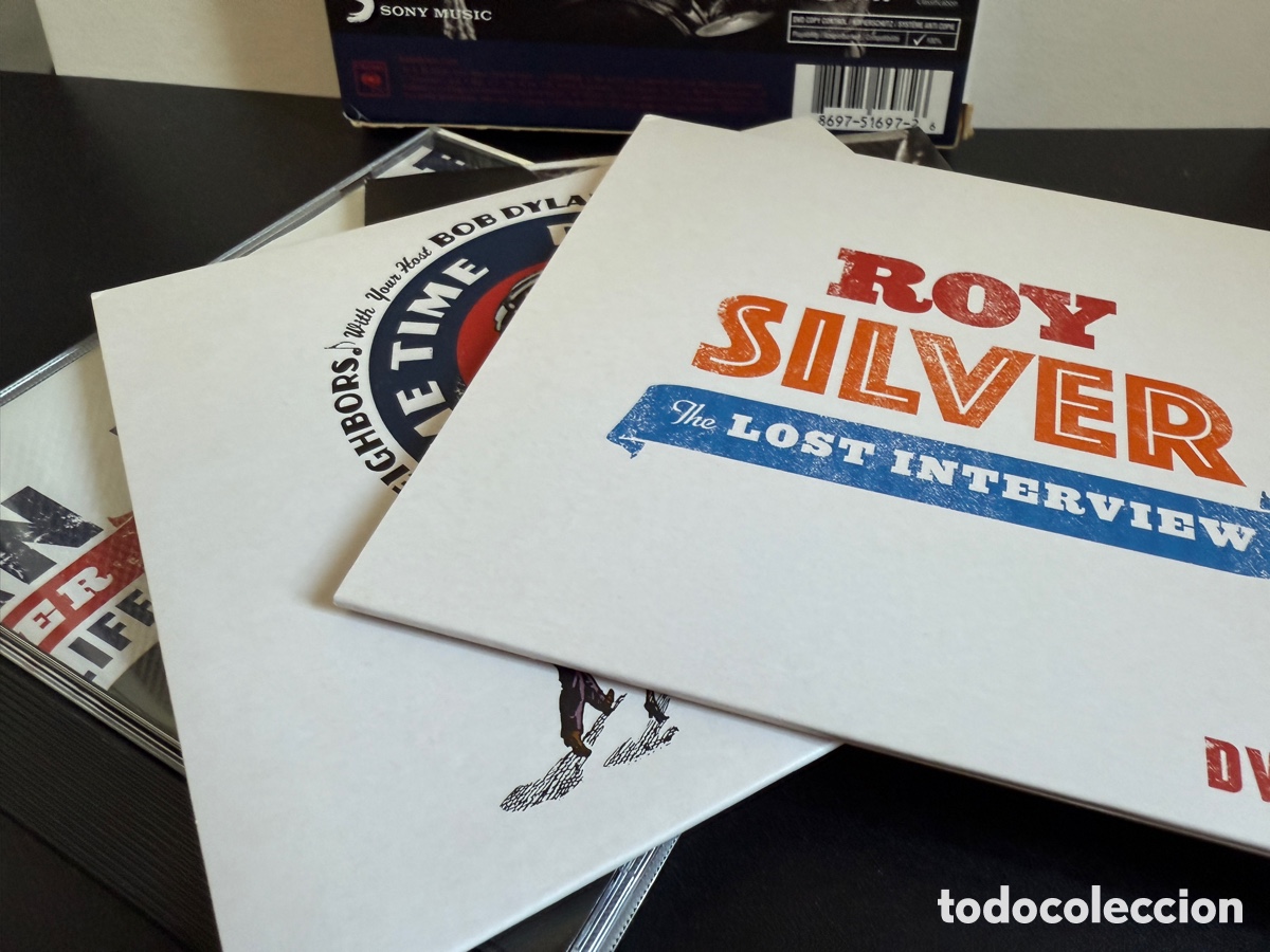 CDs de m&uacute;sica: Bob Dylan - Together Through Life (2xCD+DVD) - Foto 2