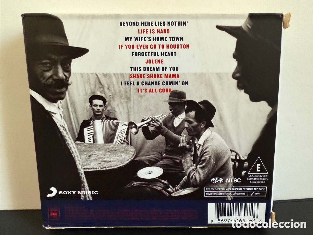 CDs de m&uacute;sica: Bob Dylan - Together Through Life (2xCD+DVD) - Foto 3
