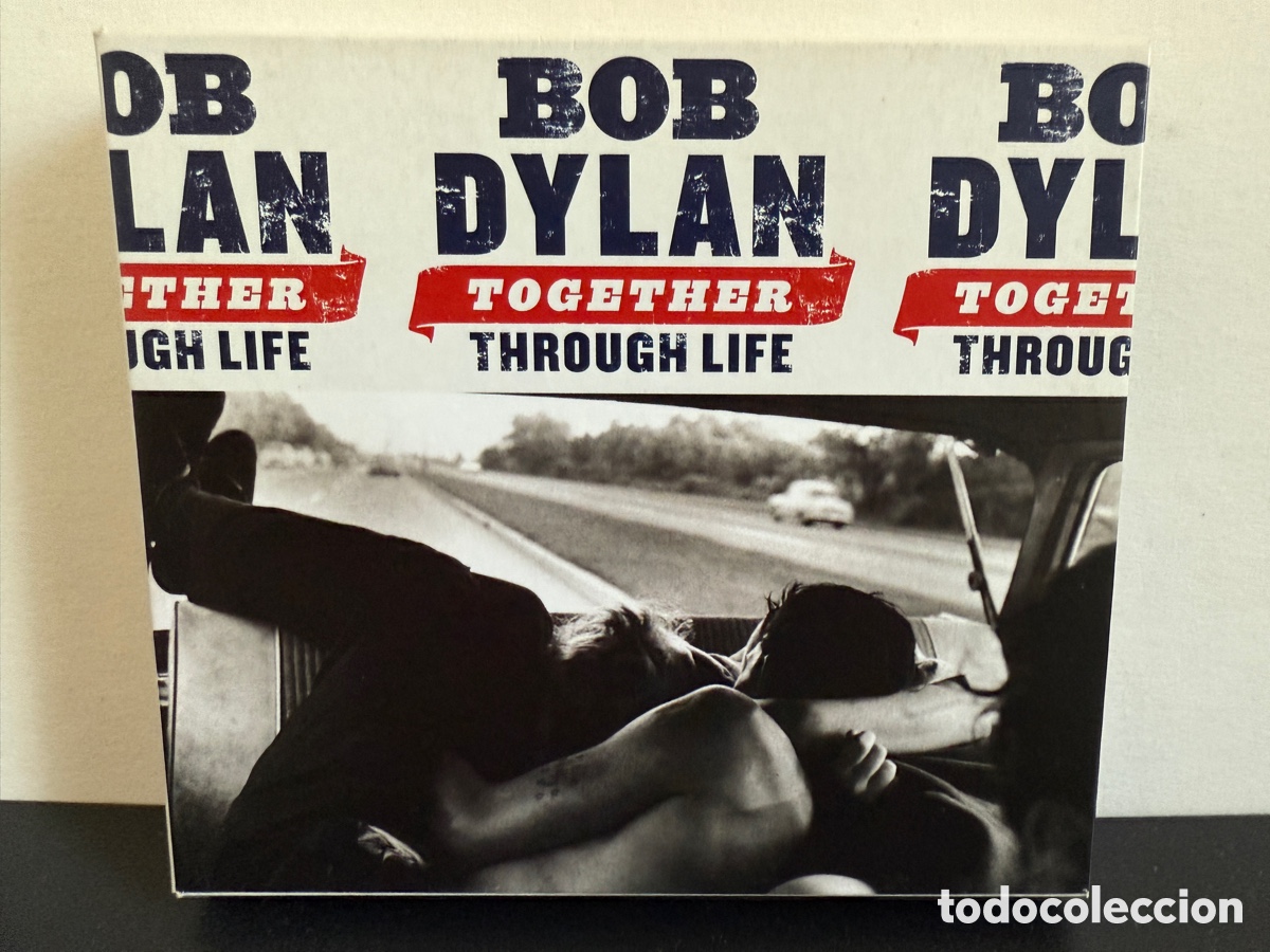 CDs de m&uacute;sica: Bob Dylan - Together Through Life (2xCD+DVD) - Foto 1