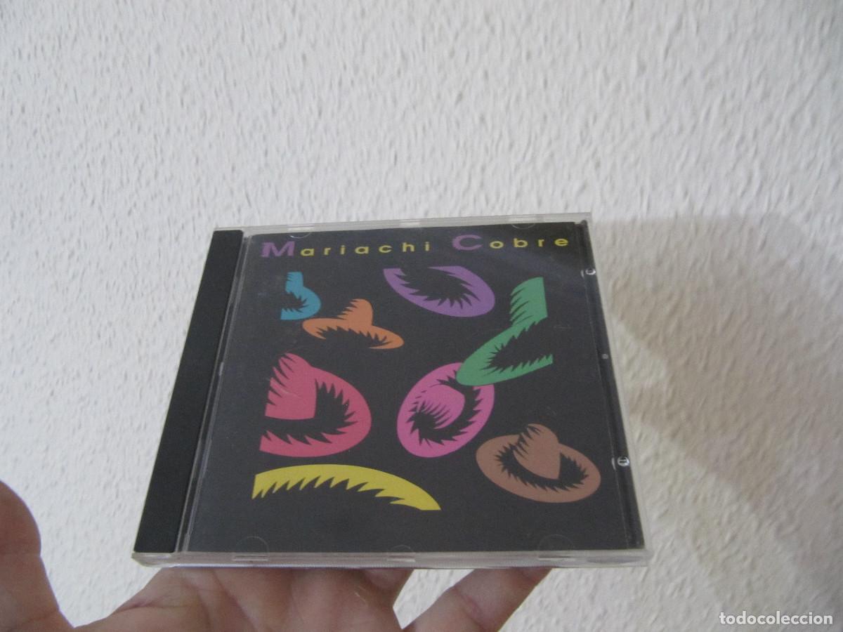 CDs de m&uacute;sica: MARIACHI COBRE-------CD - Foto 1