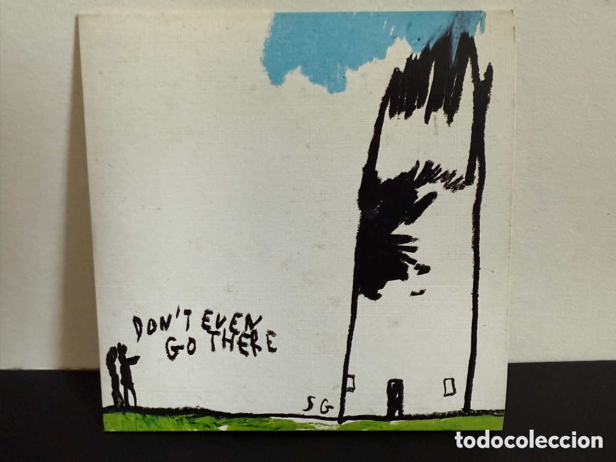CDs de m&uacute;sica: Tindersticks - Dont Even Go There (CD) - Foto 1