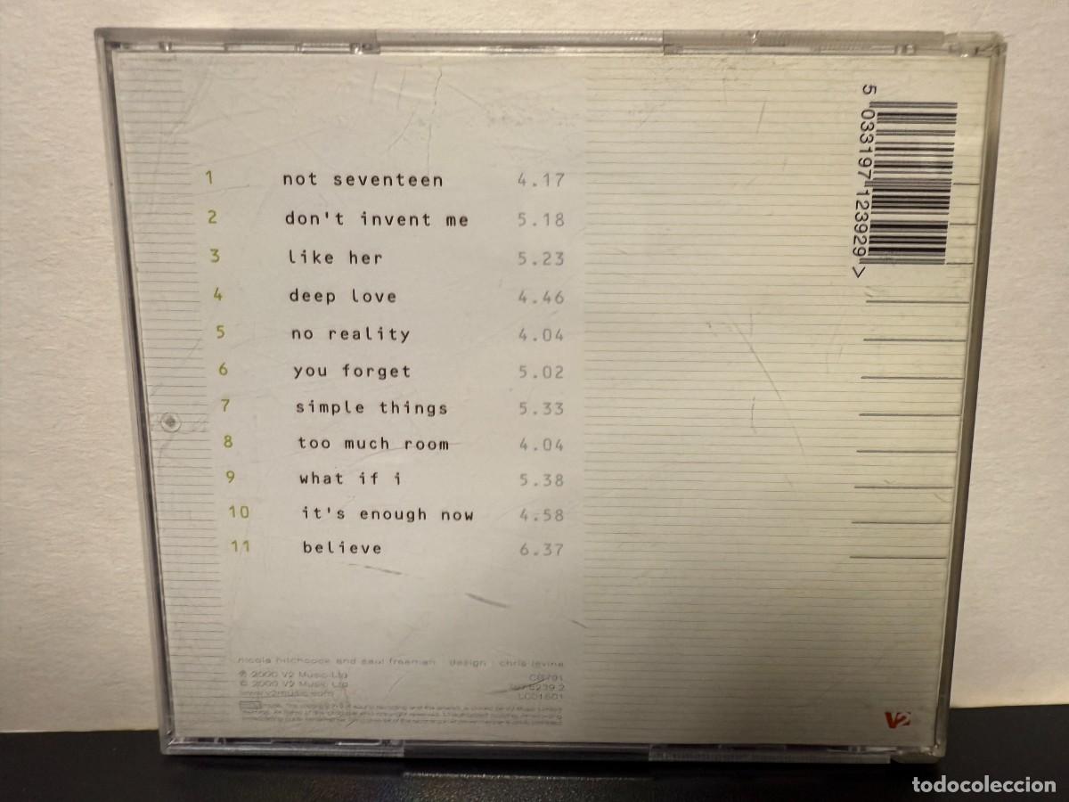 CDs de m&uacute;sica: Mandalay - Instinct (CD) - Foto 2