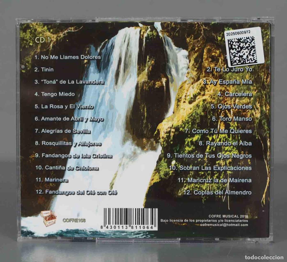 CDs de m&uacute;sica: CD. Tatuaje &middot; COFRE MUSICAL - Foto 2