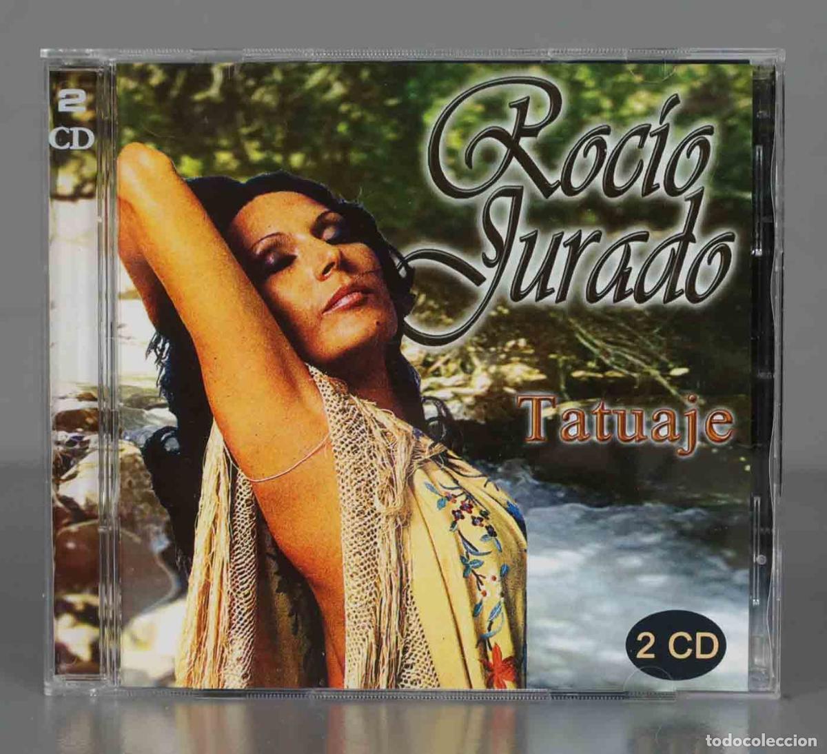 CDs de m&uacute;sica: CD. Tatuaje &middot; COFRE MUSICAL - Foto 1