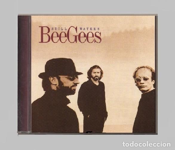 CDs de m&uacute;sica: �T88 - BEE GEES. STILL WATERS. CD. - Foto 1