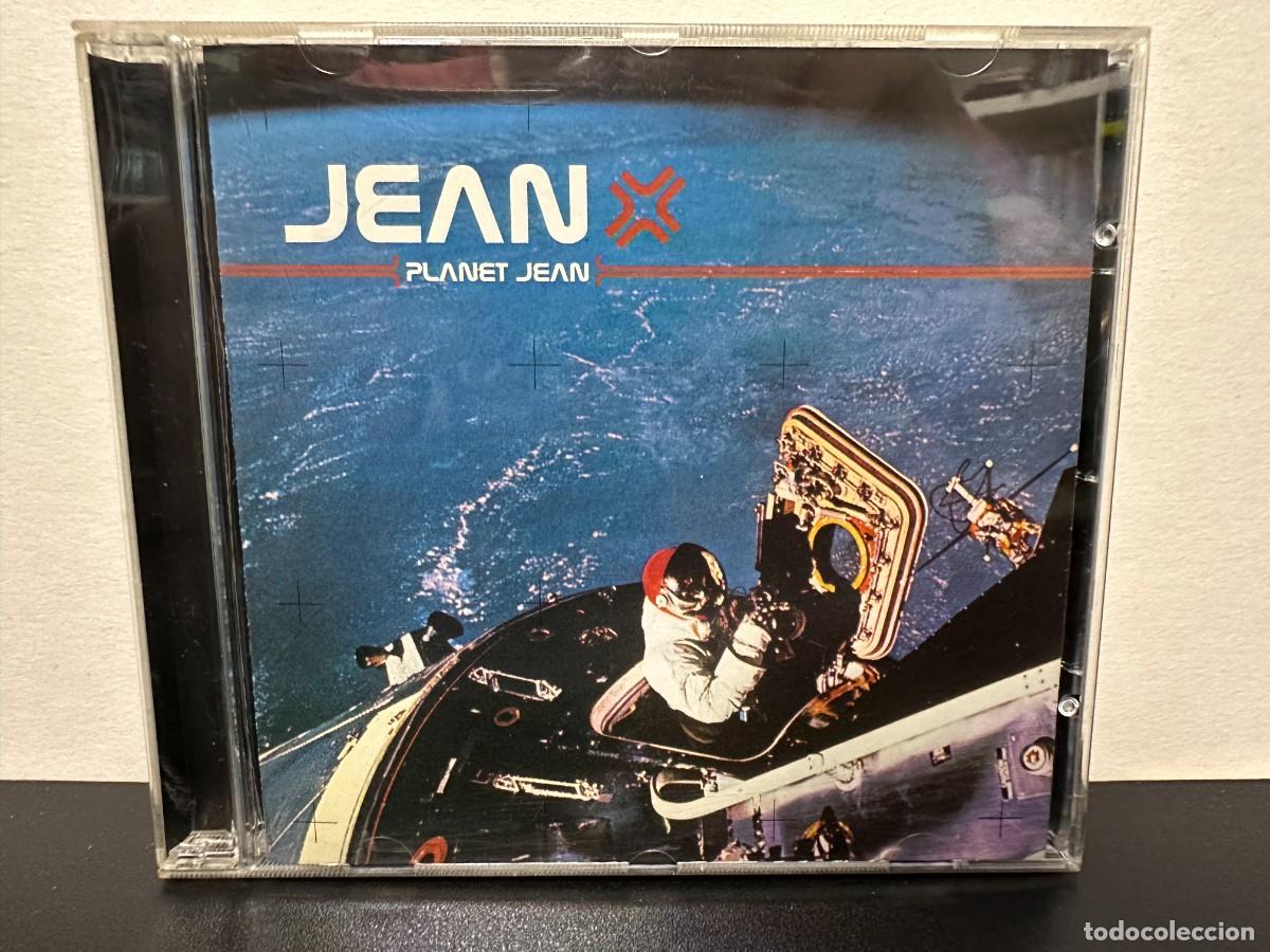 CDs de m&uacute;sica: Carlos Jean - Planet Jean (CD) - Foto 1