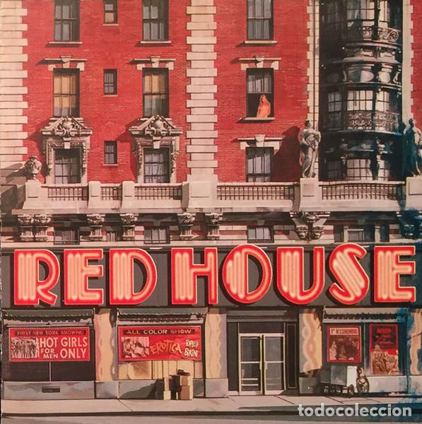 CDs de M&uacute;sica: CD RED HOUSE - Cruel Records 1998 - (NM/NM)