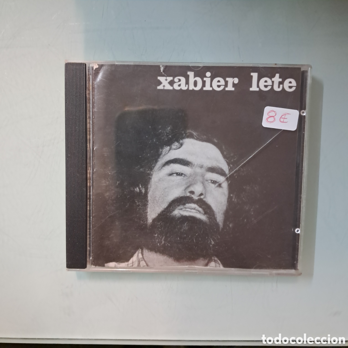 CDs de m&uacute;sica: XABIER LETE , Cd musica - Foto 1