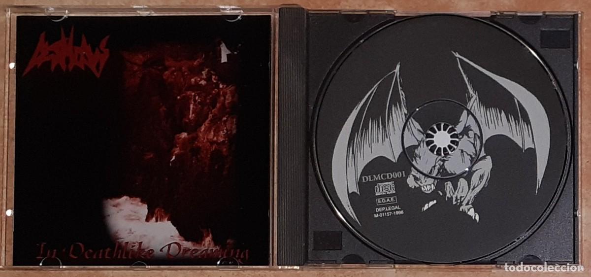 CDs de m&uacute;sica: Desmodus - In Deathlike Dreaming - Foto 1