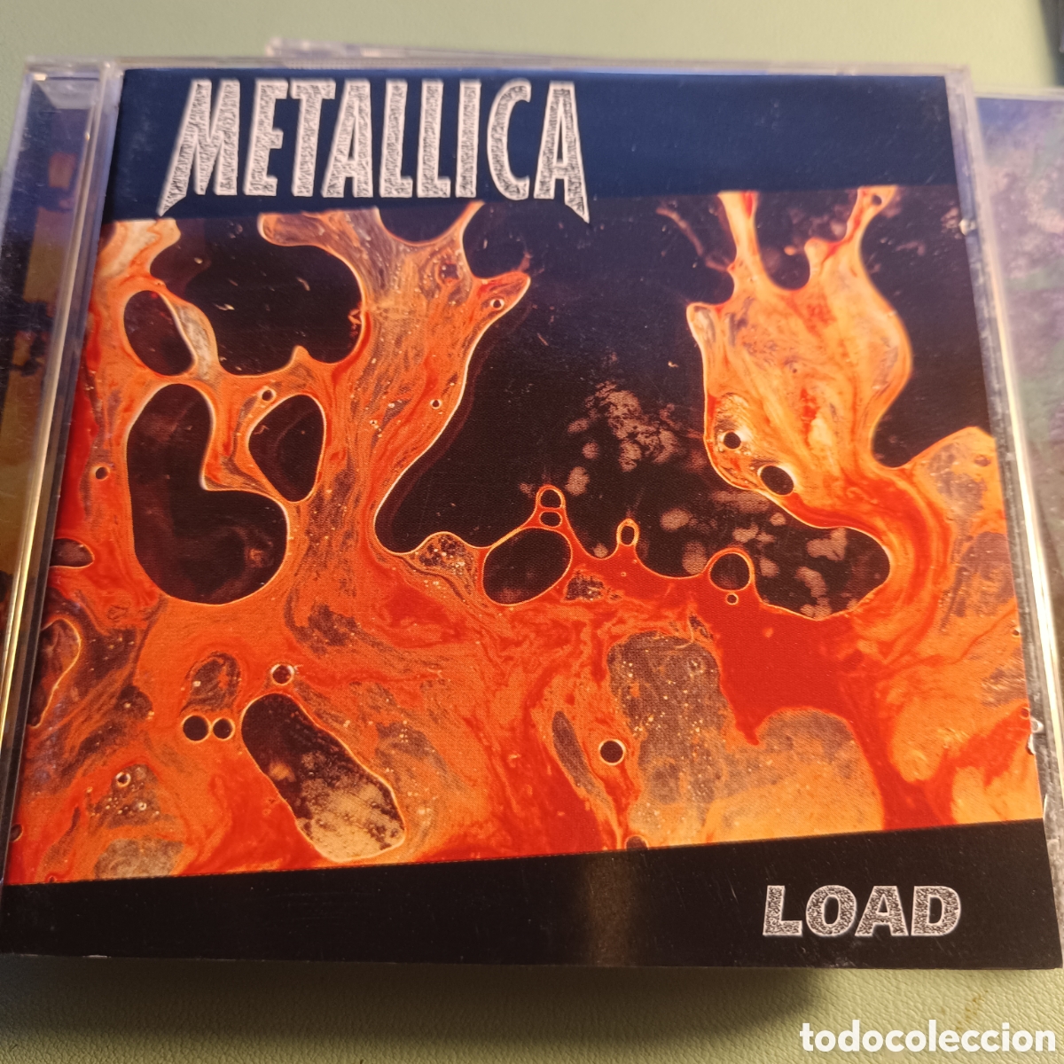 CDs de m&uacute;sica: Metallica &ndash; Load (CD, Rock) - Foto 1