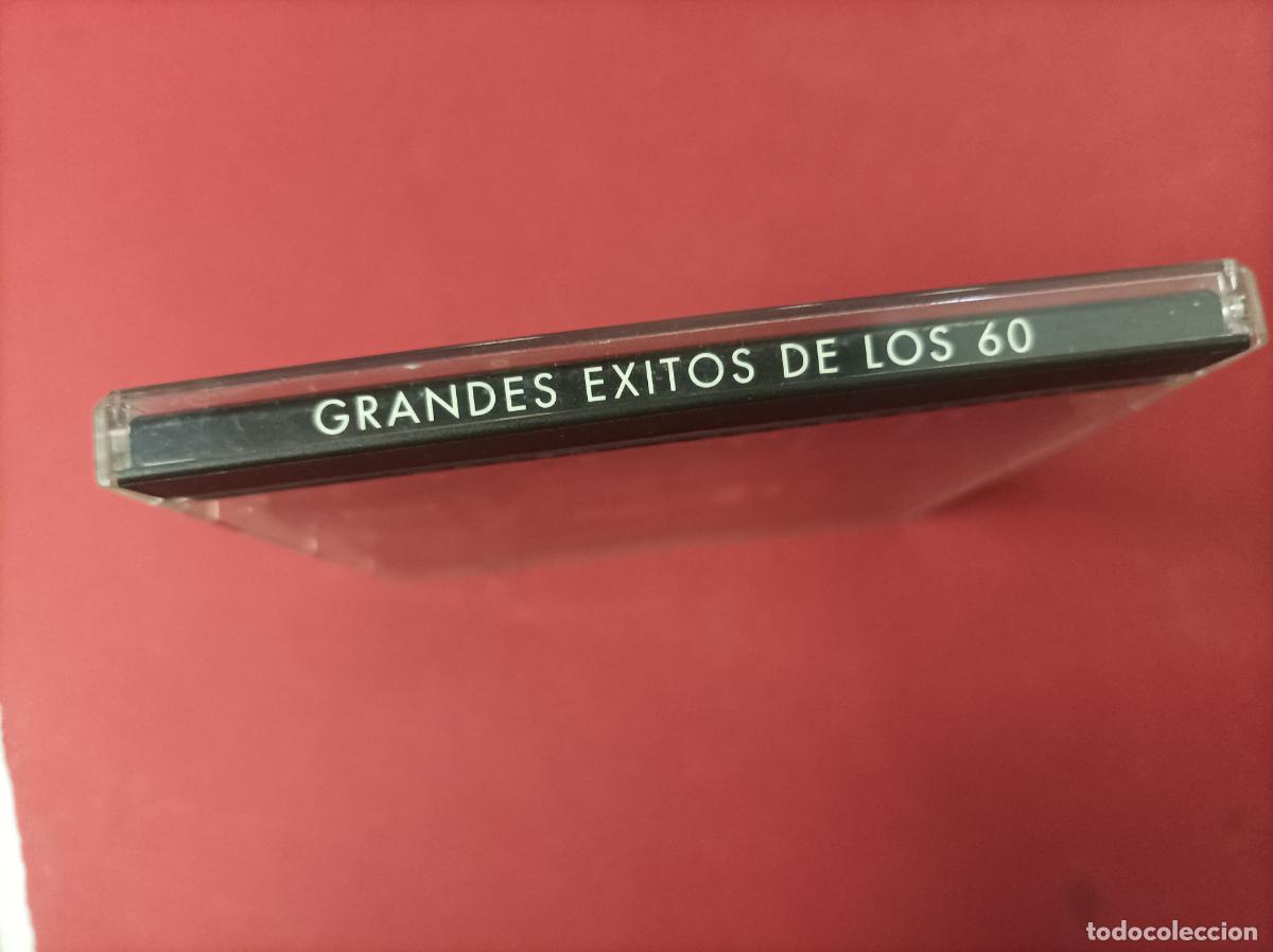 CDs de m&uacute;sica: COMPACT DISC CD GRANDES EXITOS DE LOS 60 - Foto 3