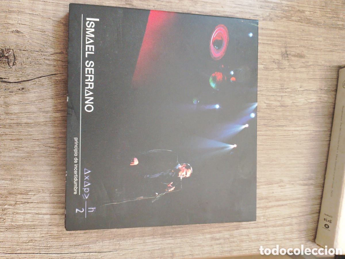 CDs de m&uacute;sica: CD Musica Ismael Serrano - Foto 1