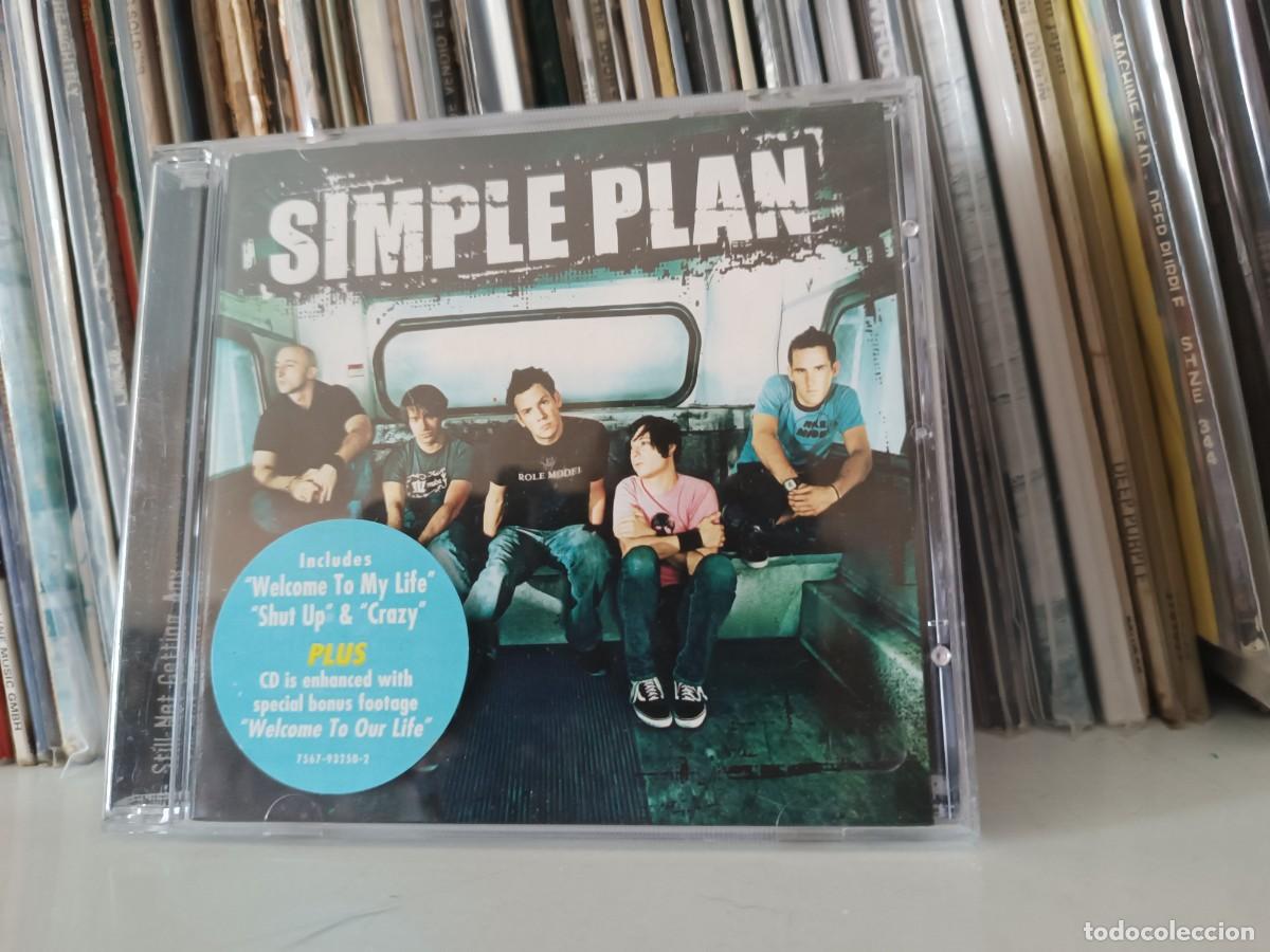 CDs de m&uacute;sica: Simple Plan &lrm;&ndash; Still Not Getting Any... - cd Europe 2004 - Foto 1