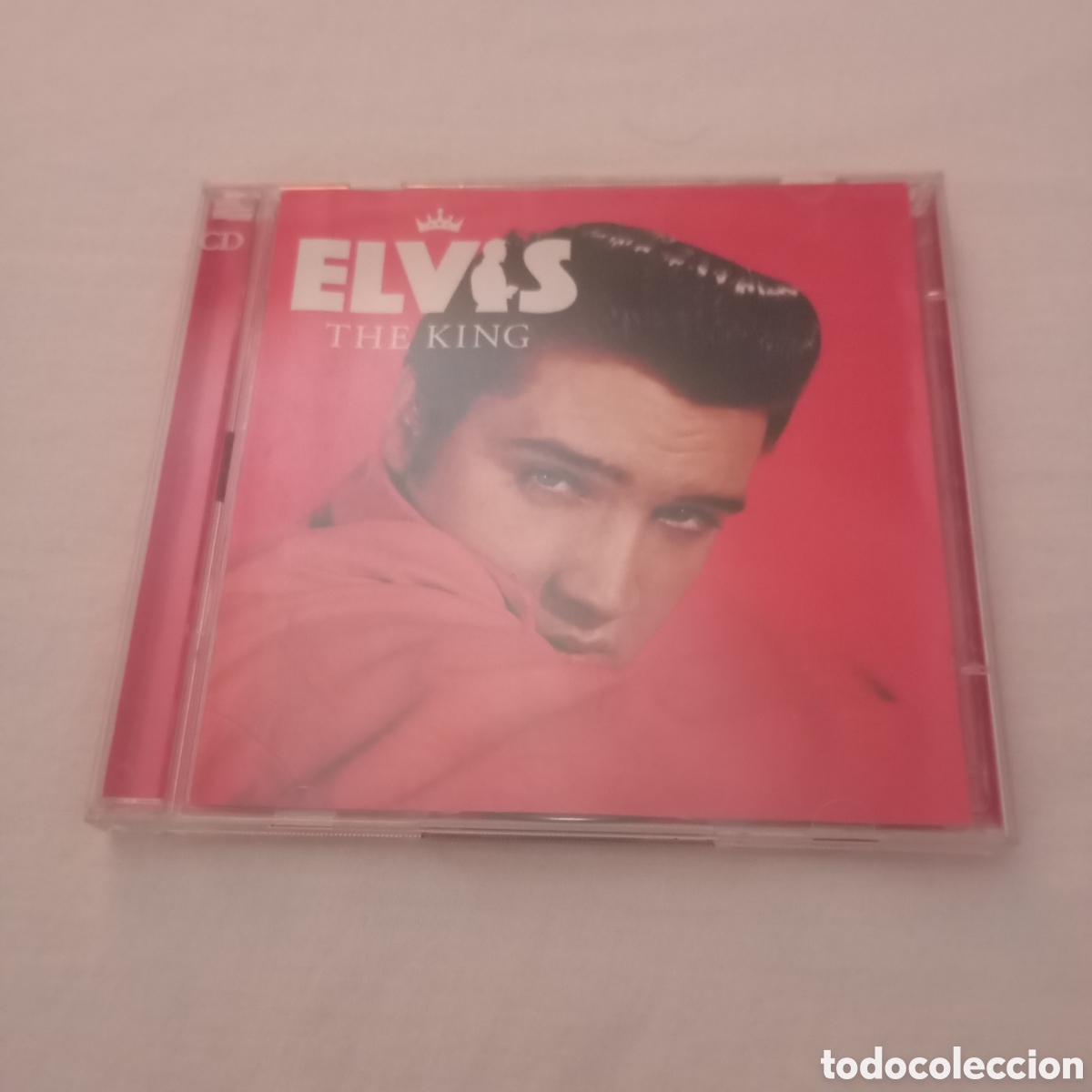 Music CDs: CD Elvis - El Rey: Grandes &Eacute;xitos