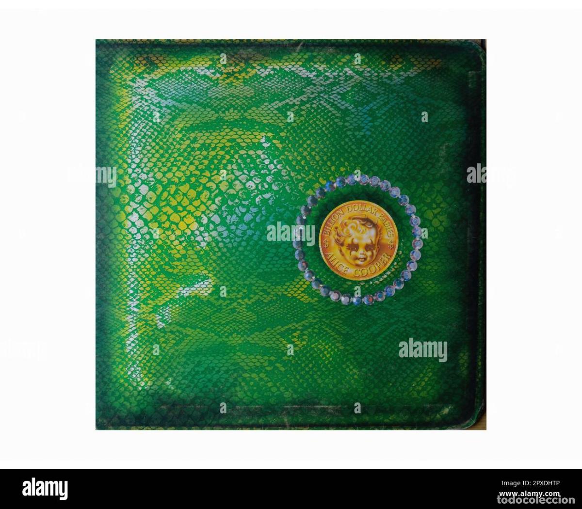 CDs de m&uacute;sica: Alice Cooper. Billion Dollar Babies. CD - Foto 1