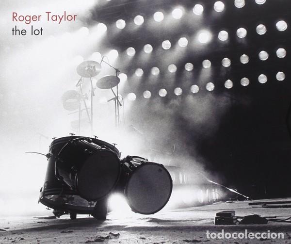 CDs de m&uacute;sica: Roger Taylor &ndash; The Lot - Cofre, Compilation - Foto 1