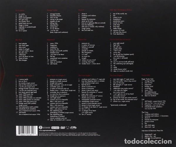 CDs de m&uacute;sica: Roger Taylor &ndash; The Lot - Cofre, Compilation - Foto 2