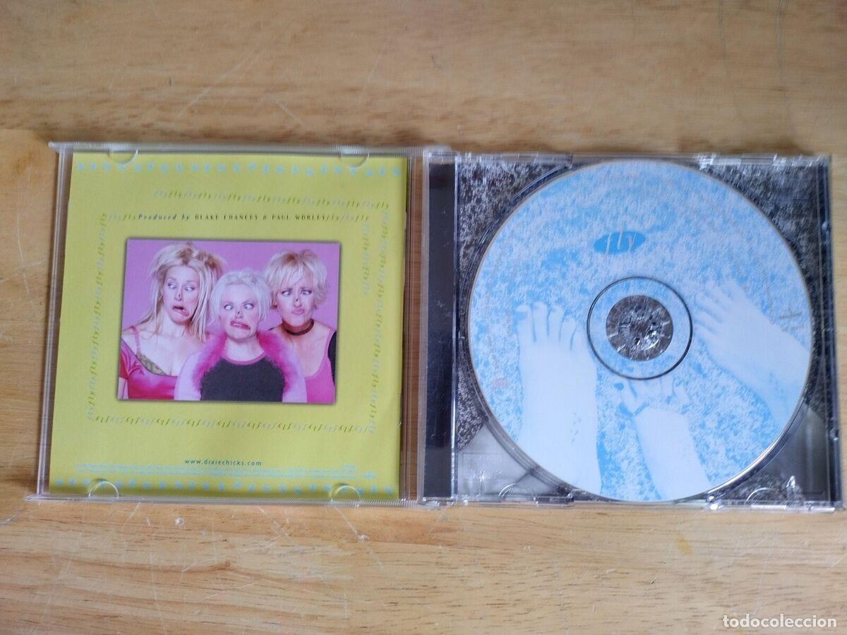 CDs de m&uacute;sica: Dixie Chicks. CD. Sony Music 1999. - Foto 1