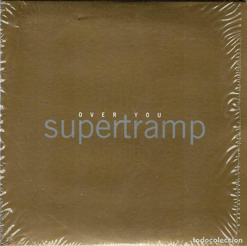 CDs de m&uacute;sica: Supertramp - Over You. CD Single Promo - Foto 1