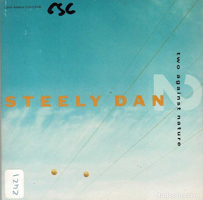 CDs de m&uacute;sica: Steely Dan - Two Agains Nature. CD Promo - Foto 1