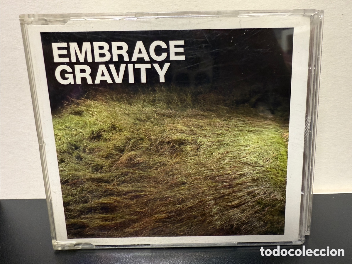 CDs de m&uacute;sica: Embrace - Gravity (CD) - Foto 1