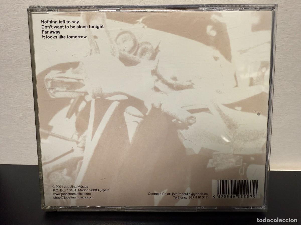 CDs de m&uacute;sica: Polar - New Day (CD) - Foto 2