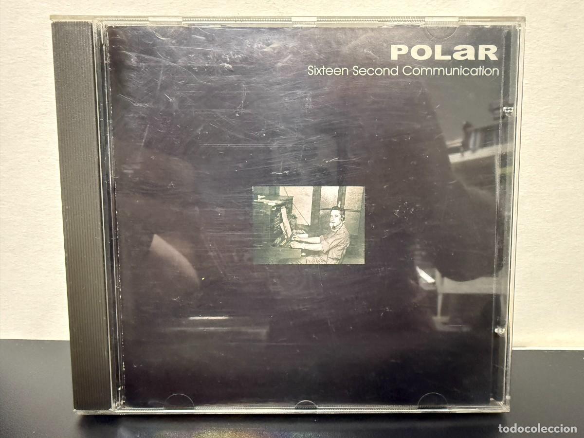 CDs de m&uacute;sica: Polar - Sixteen Second Communication (CD) - Foto 1