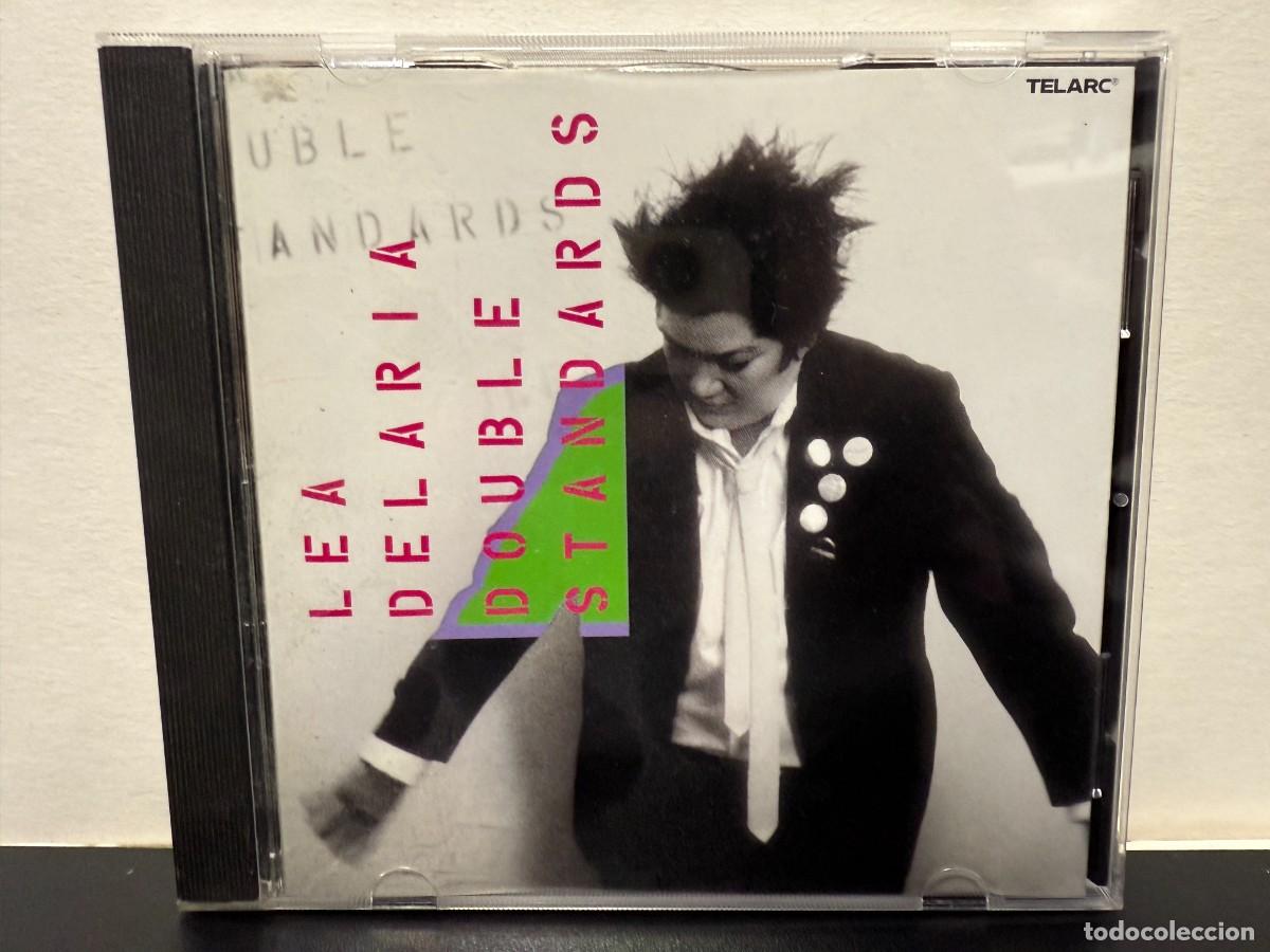 CDs de m&uacute;sica: Lea Delaria - Double Standards (CD) - Foto 1