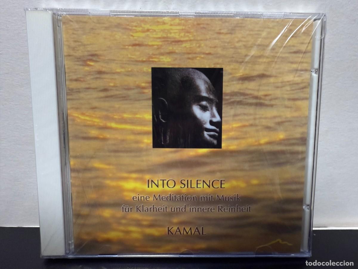 CDs de m&uacute;sica: Kamal - Into Silence (CD) - Foto 1