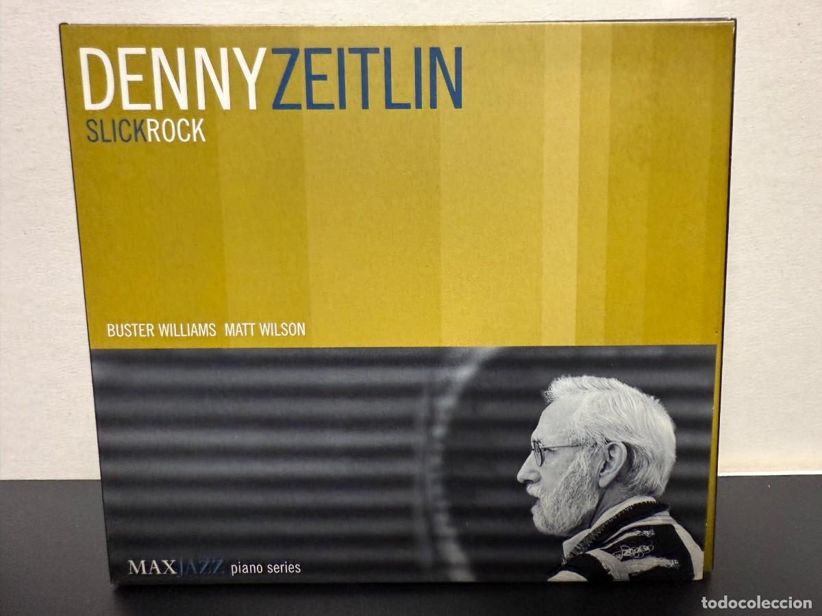 CDs de m&uacute;sica: Denny Zeitlin - Slick Rock (CD) - Foto 1