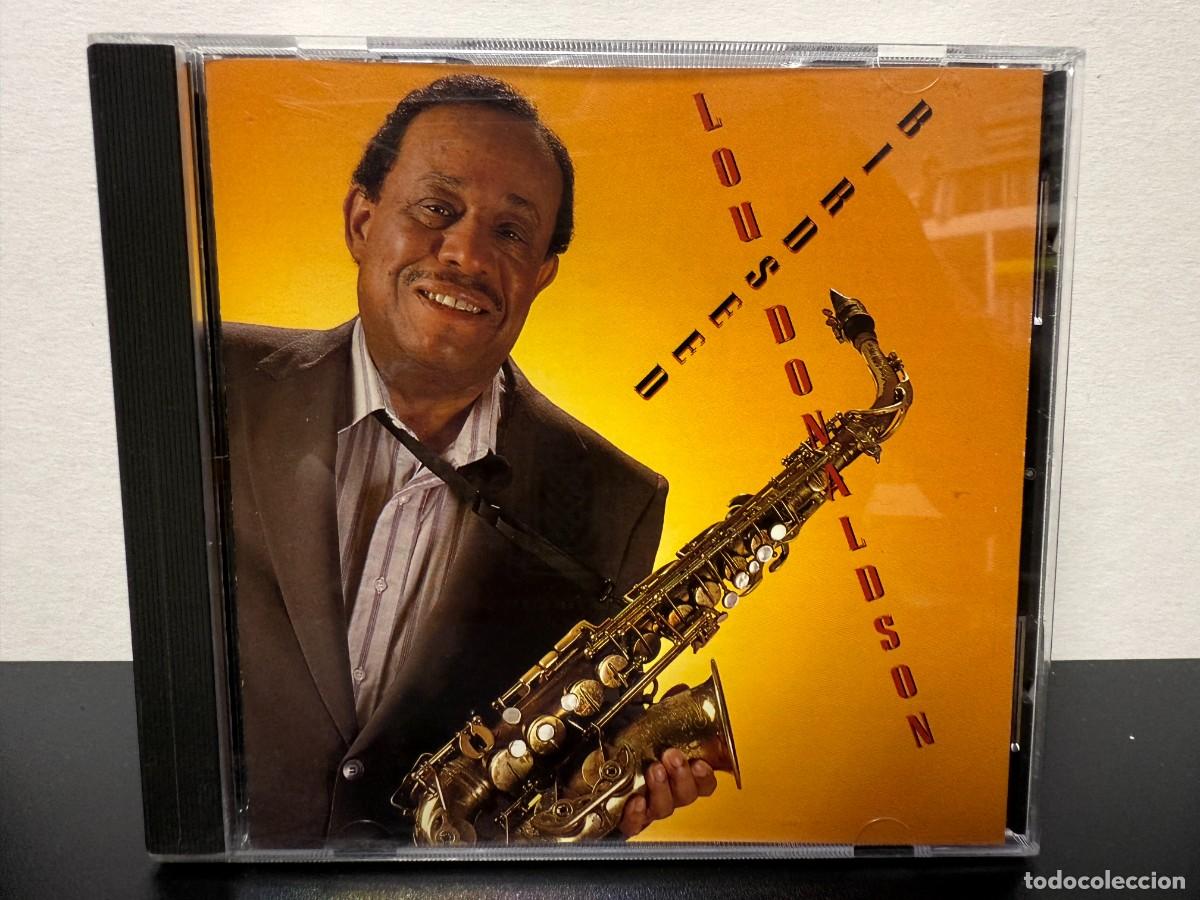 CDs de m&uacute;sica: Lou Donaldson - Birdseed (CD) - Foto 1