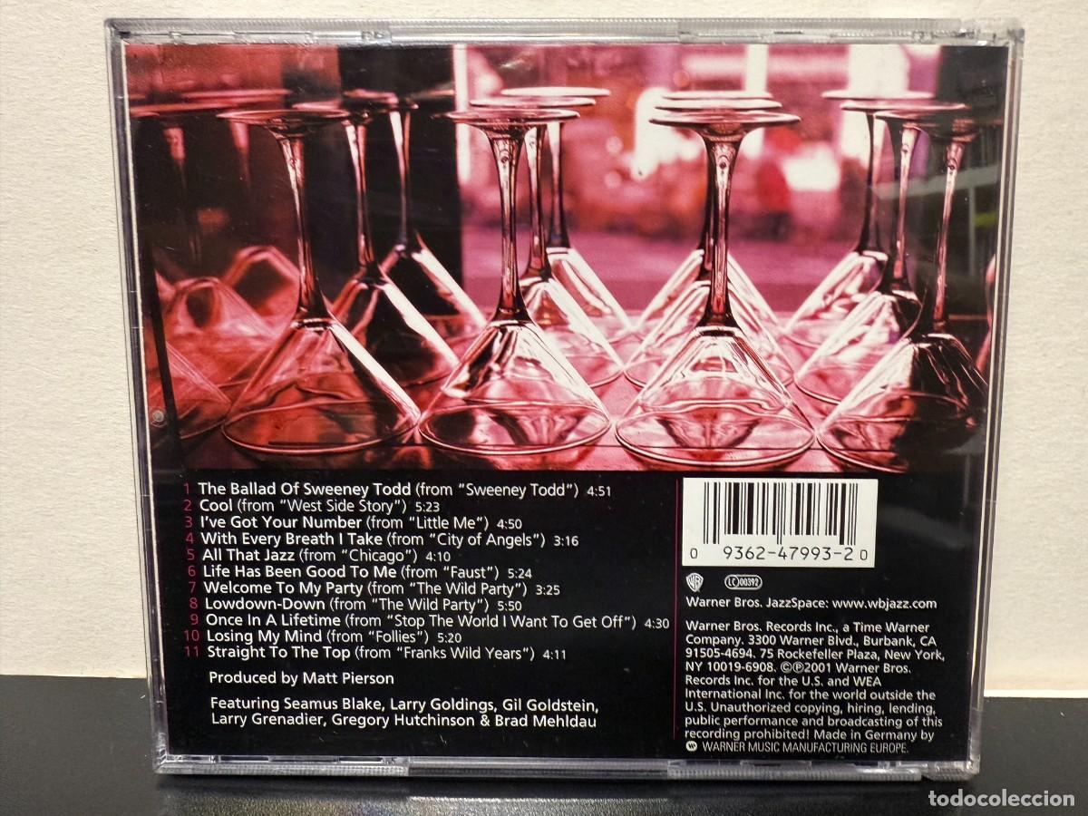 CDs de m&uacute;sica: Lea DeLaria - Play It Cool (CD) - Foto 2