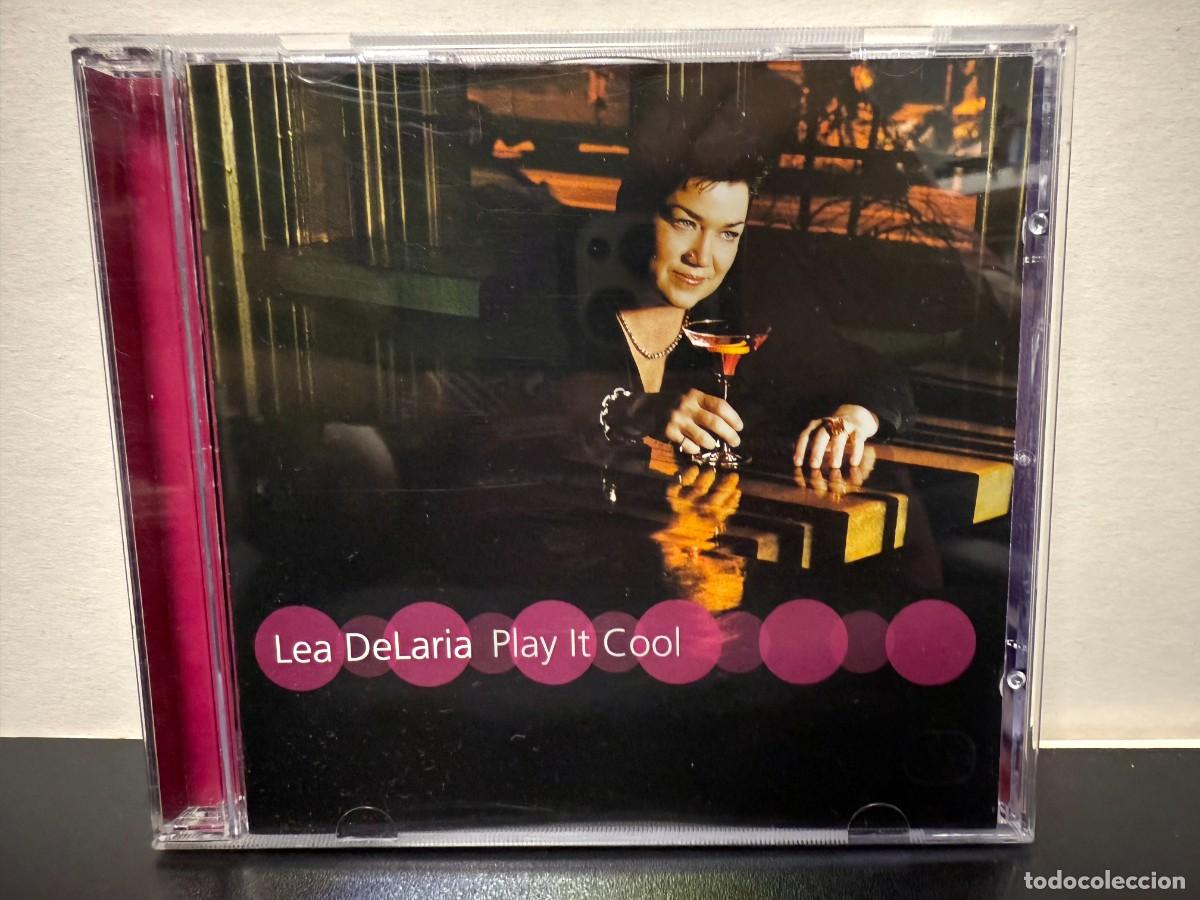 CDs de m&uacute;sica: Lea DeLaria - Play It Cool (CD) - Foto 1