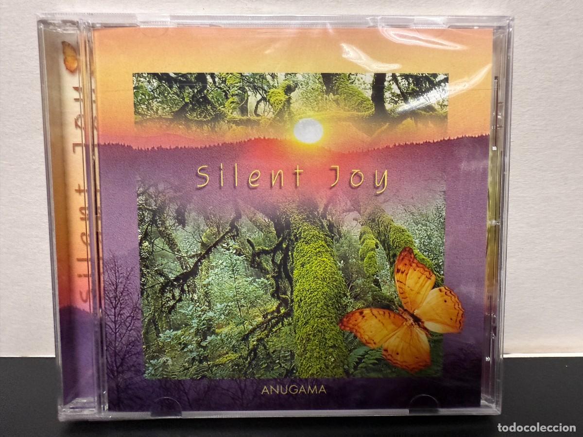 CDs de m&uacute;sica: Anugama - Silent Joy (CD) - Foto 1