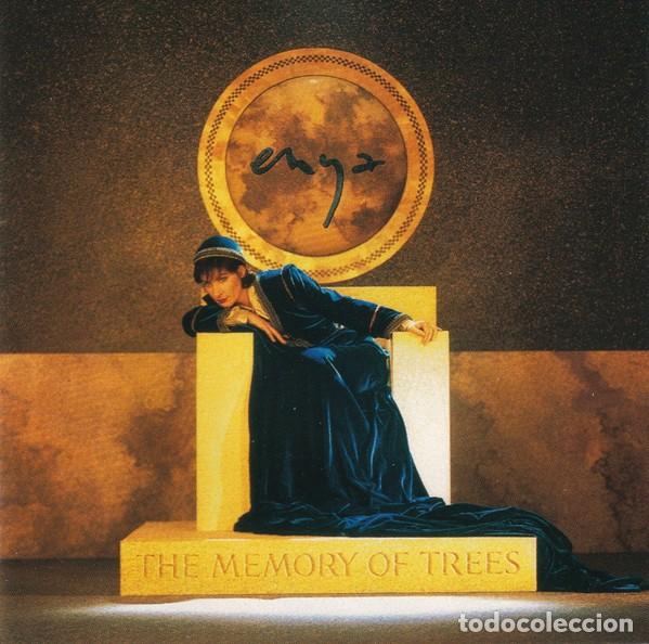 CDs de m&uacute;sica: Enya - The Memory Of Trees (CD) - Foto 1