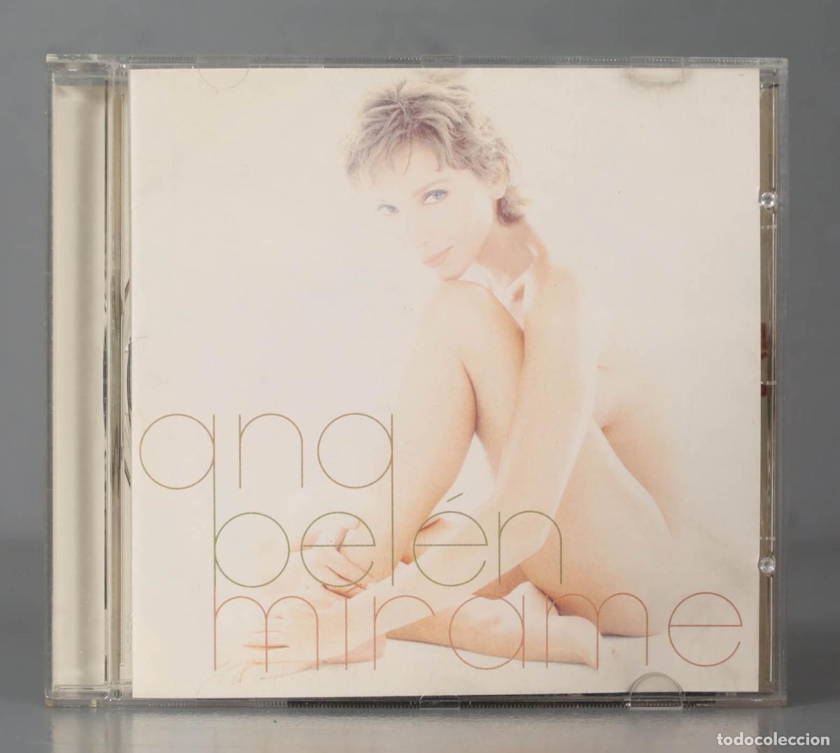 CDs de m&uacute;sica: CD. Ana Bel&eacute;n &ndash; M&iacute;rame - Foto 1