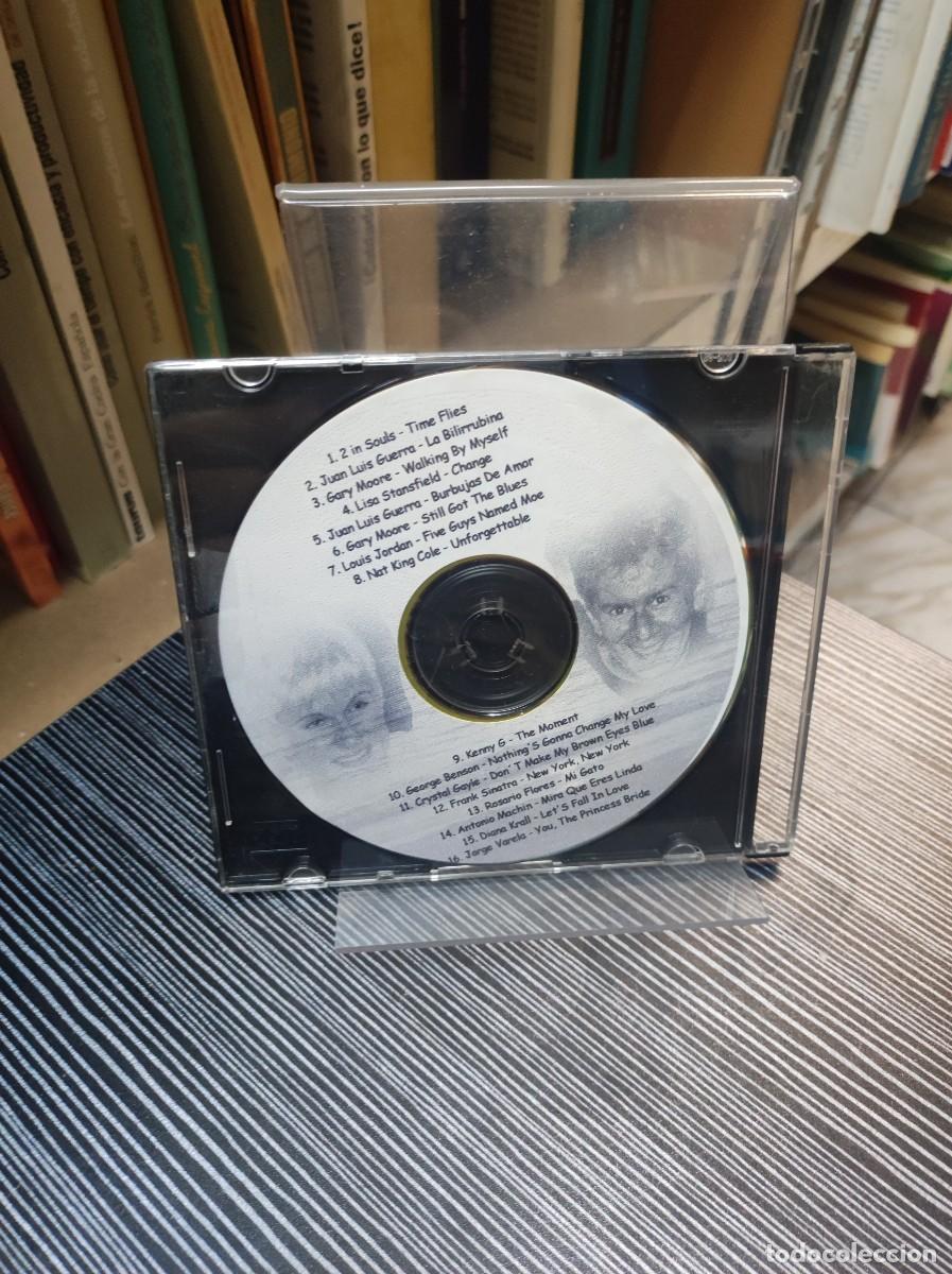 CDs de m&uacute;sica: 16 EXITOS DE LA MUSICA INTERNACIONAL - Foto 1