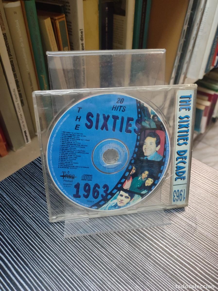CDs de m&uacute;sica: The Hits The Sixties 1963 - Foto 1