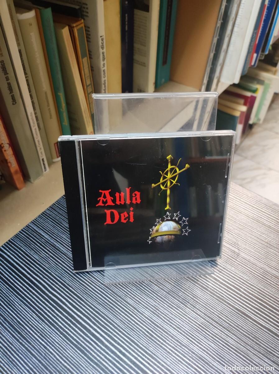 CDs de m&uacute;sica: AULA DEI UNIVERSIDAD DE ZARAGOZA - Foto 1