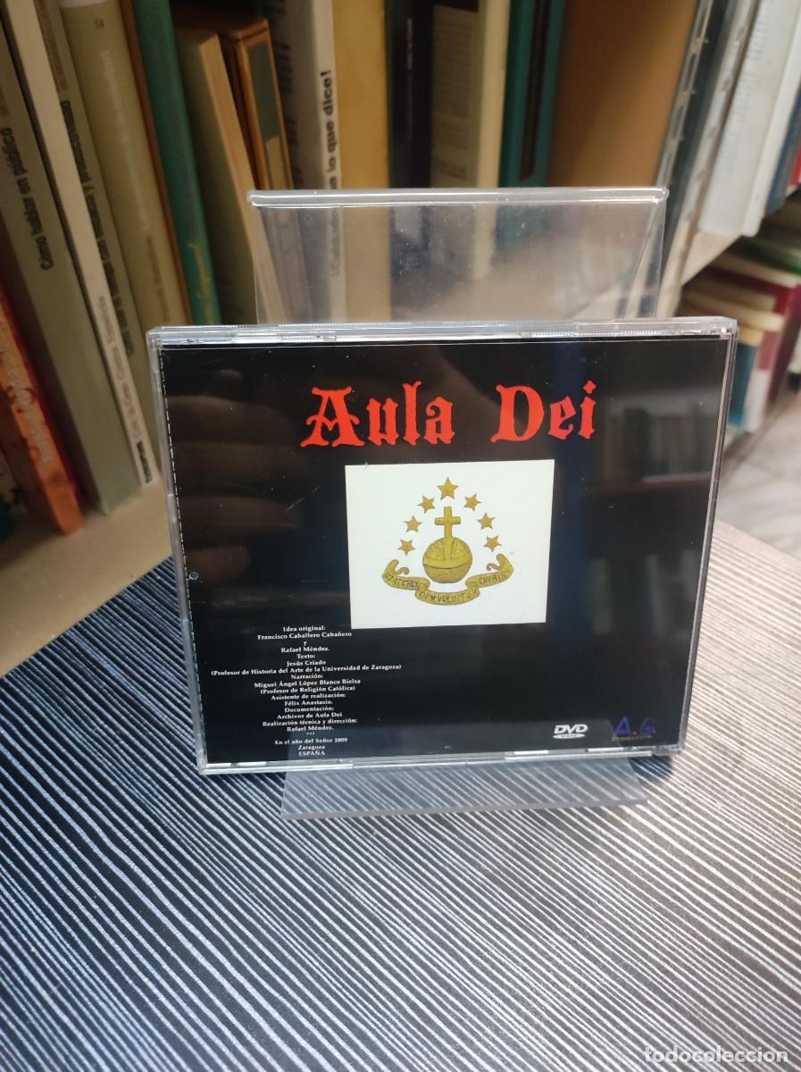 CDs de m&uacute;sica: AULA DEI UNIVERSIDAD DE ZARAGOZA - Foto 2