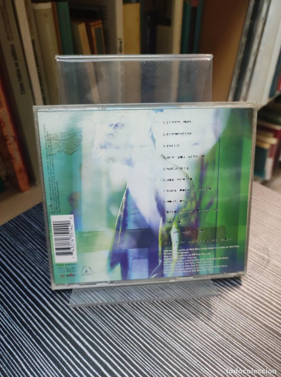 CDs de m&uacute;sica: Mark Owen &ndash; Green Man - Foto 2
