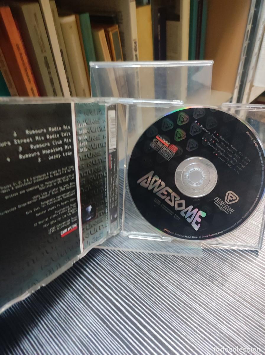 CDs de m&uacute;sica: AWESOME PESADILLAS MIX - Foto 2
