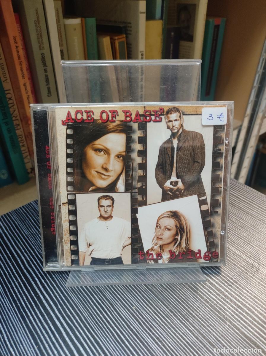CDs de m&uacute;sica: Ace Of Base &ndash; The Bridge - Foto 1