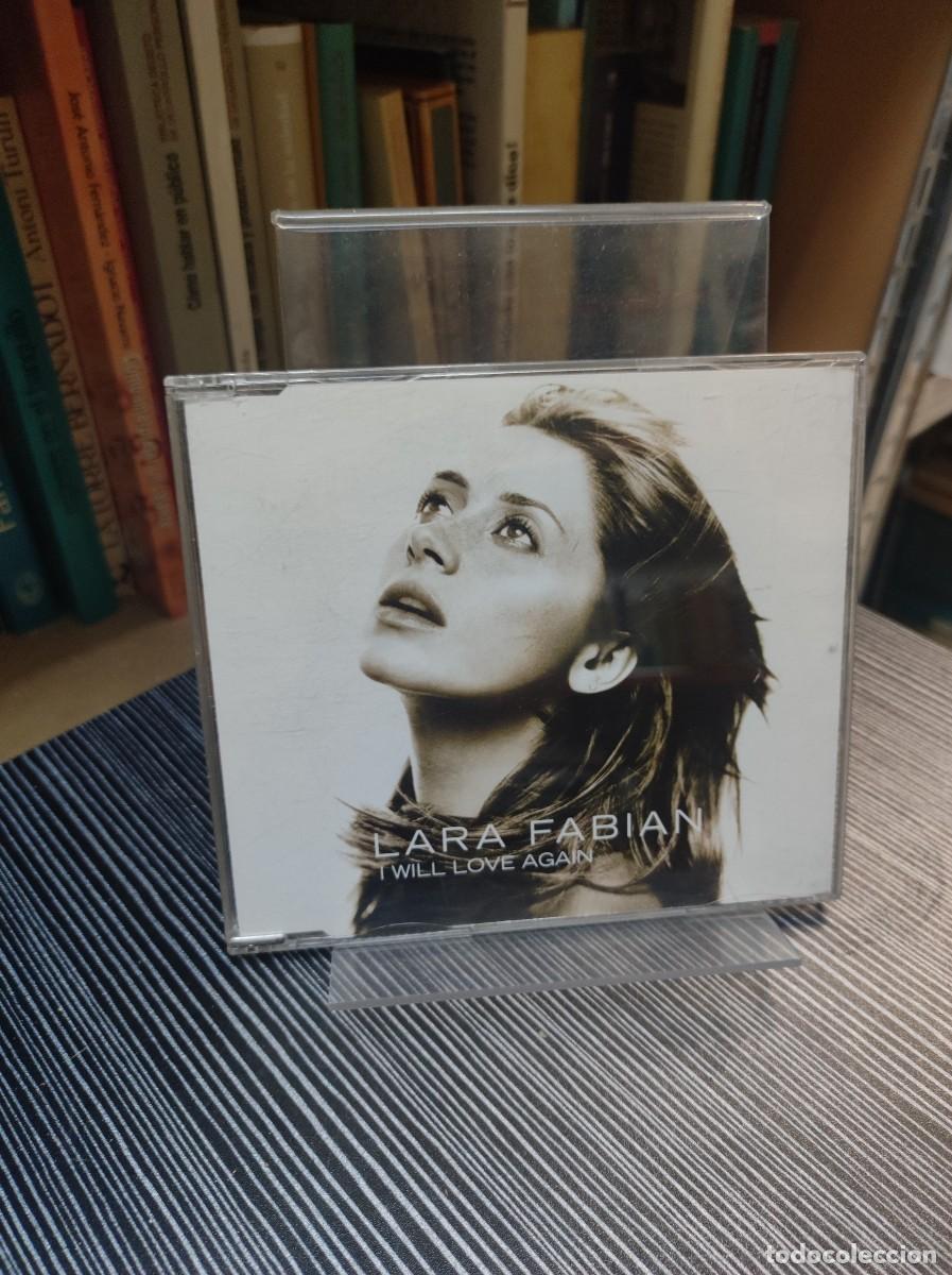 CDs de m&uacute;sica: LARA FABIAN I WILL LOVE AGAIN - Foto 1