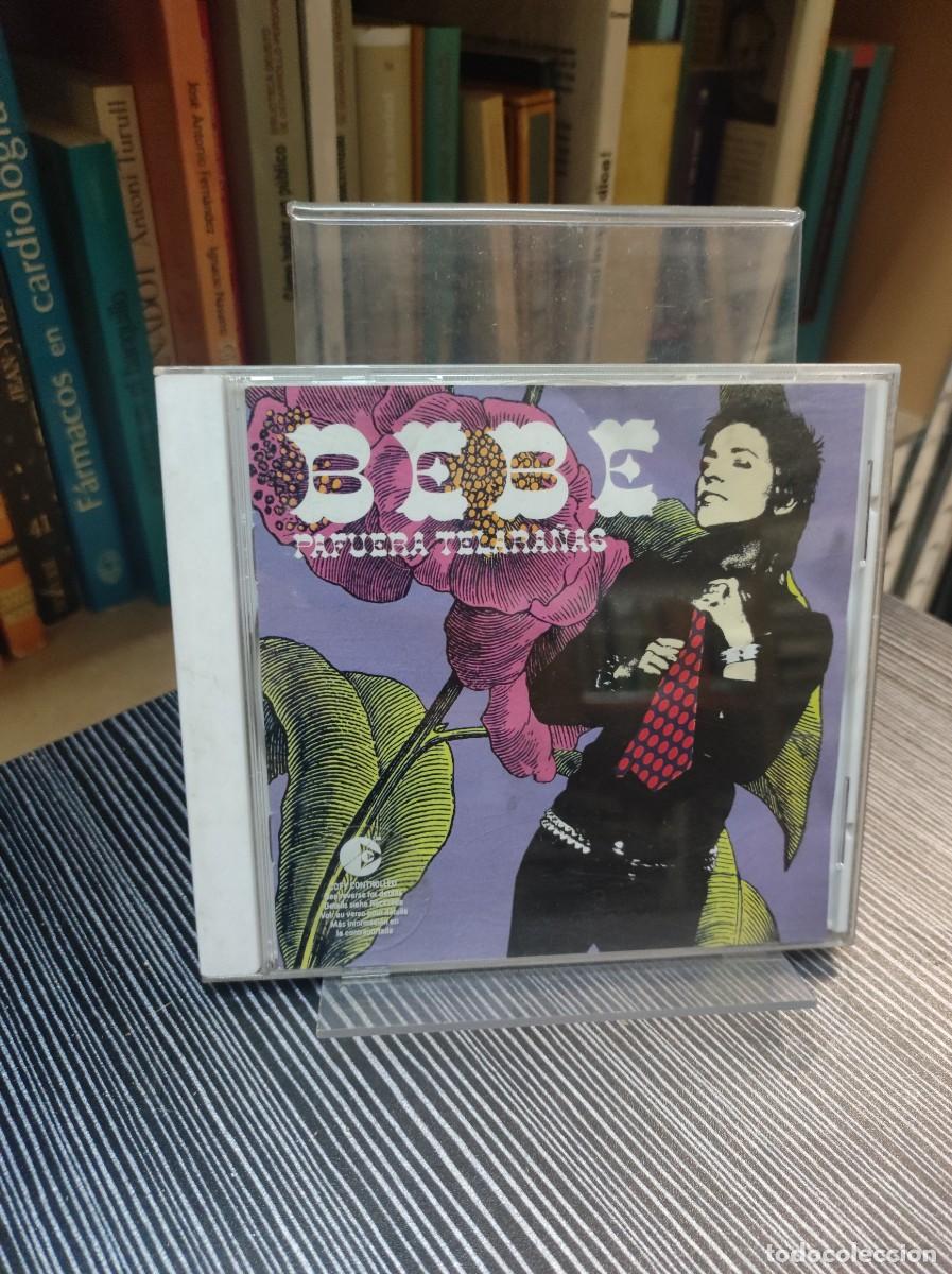 CDs de m&uacute;sica: Bebe &ndash; Pafuera Telara&ntilde;as - Foto 1