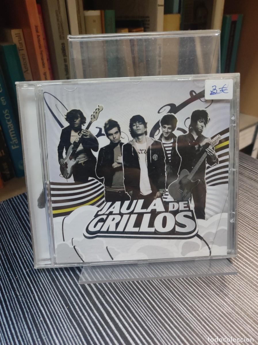 CDs de m&uacute;sica: Jaula De Grillos &ndash; Jaula De Grillos - Foto 1