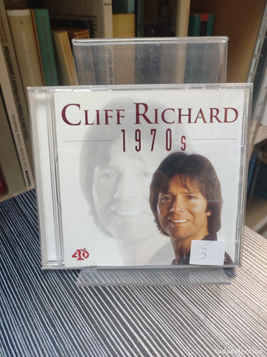 CDs de m&uacute;sica: Cliff Richard &ndash; 1970s - Foto 1