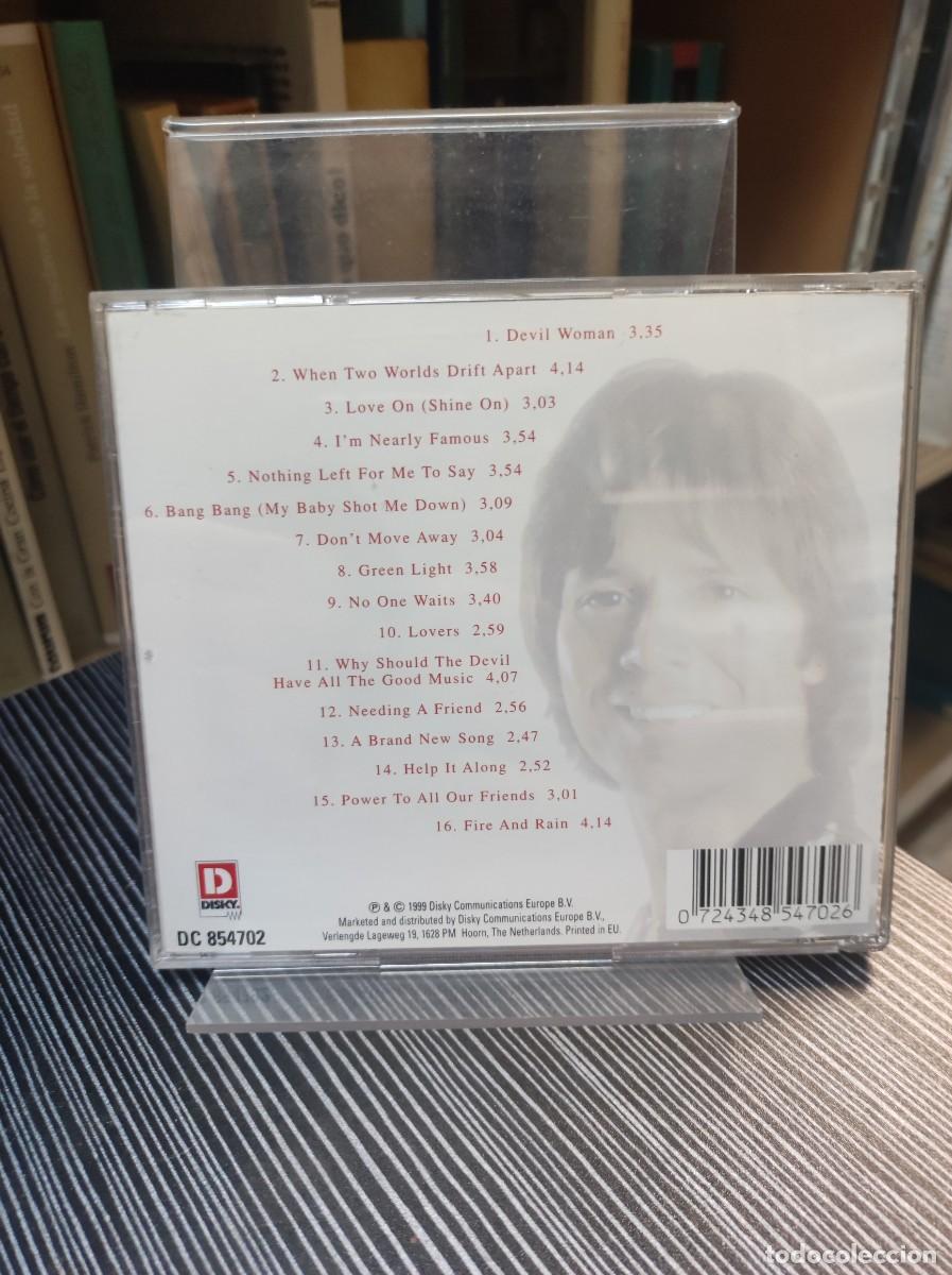 CDs de m&uacute;sica: Cliff Richard &ndash; 1970s - Foto 2