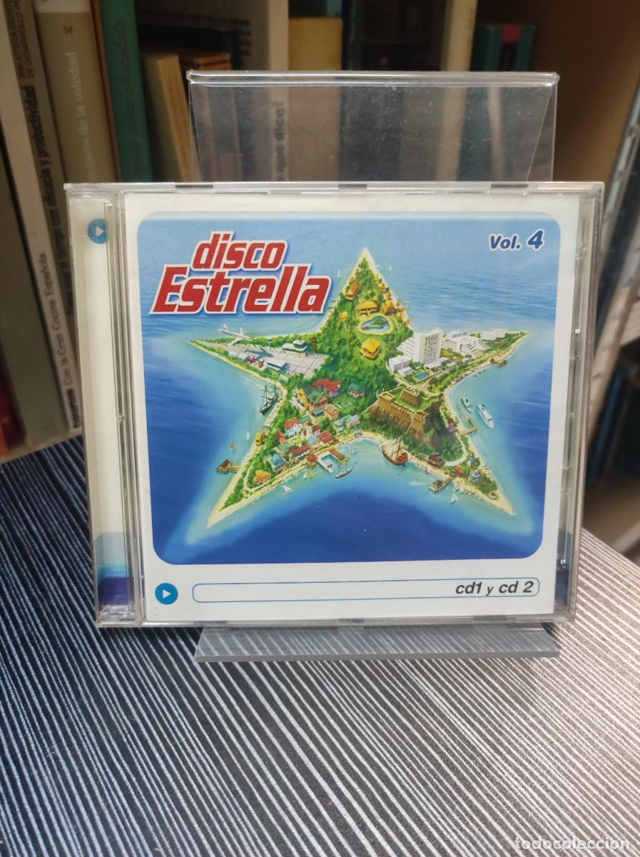CDs de m&uacute;sica: DISCO ESTRELLA VOL. 4 - Foto 1